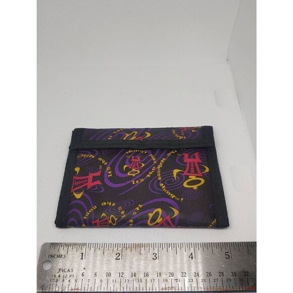 Vintage Nabisco Logo Promotional Wallet - Picture 3 of 7